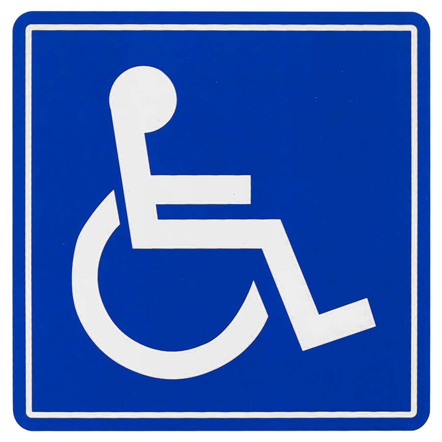 Contrassegno disabili